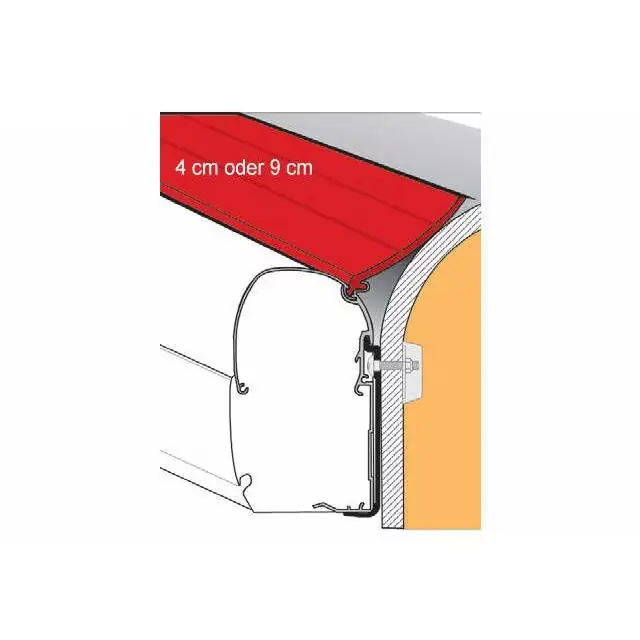 Rain Guard M Markenprodukt