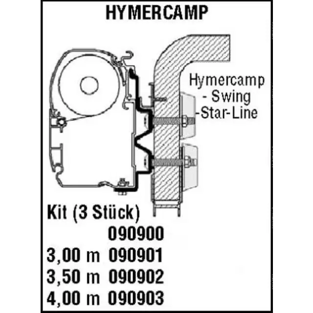 Hymercamp Sonderangebot