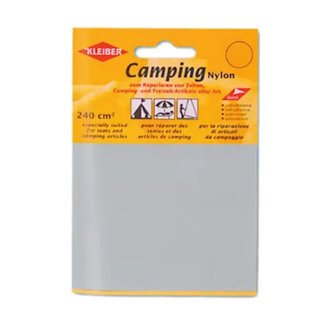 Camping - Nylon - Rep. Set selbstklebend Top-Preis