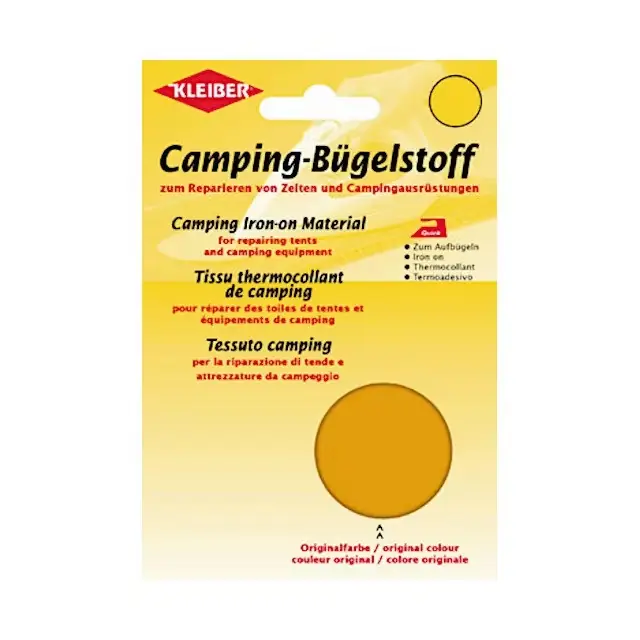 Zeltbügelstoff Preiswert