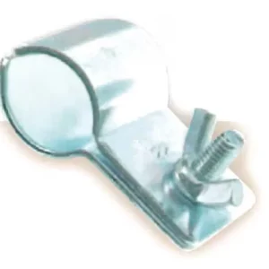 Rohrschelle (3 Stück) 25 - 28 mm (1.50 /Stk. ) Saisonangebot