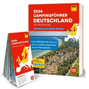 Campingführer 2025 Must-Have