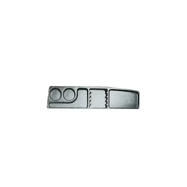 Armaturenbrett-Konsole für Fiat Grau/schwarz, ab Bj. 94 Mega-Angebot
