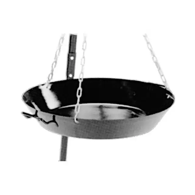 Biwak Schwenkgrillpfanne Günstig