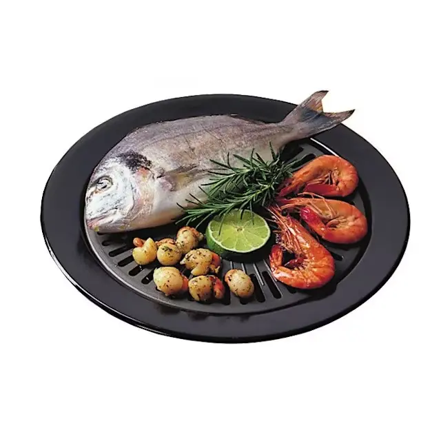 Must-Have Grillaufsatz Ø 33 cm
