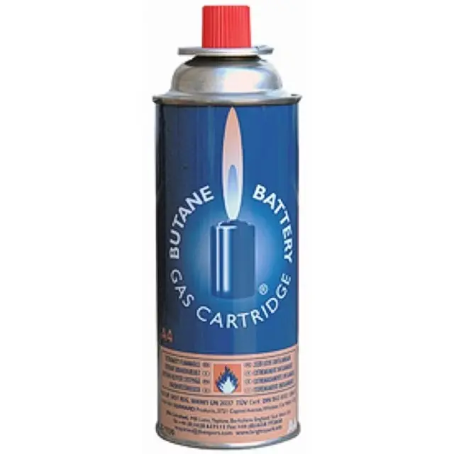 Gaskartusche Heißes Angebot