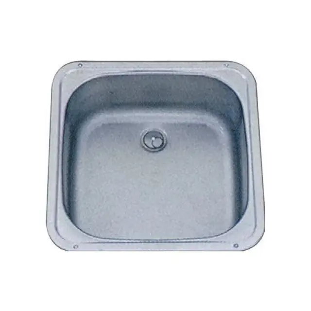Angebot Spülbecken Edelstahl