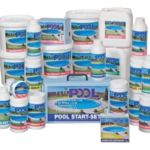 Ph-Plus zur Erhöhung des PH Wertes. 1 kg Wochenendangebot