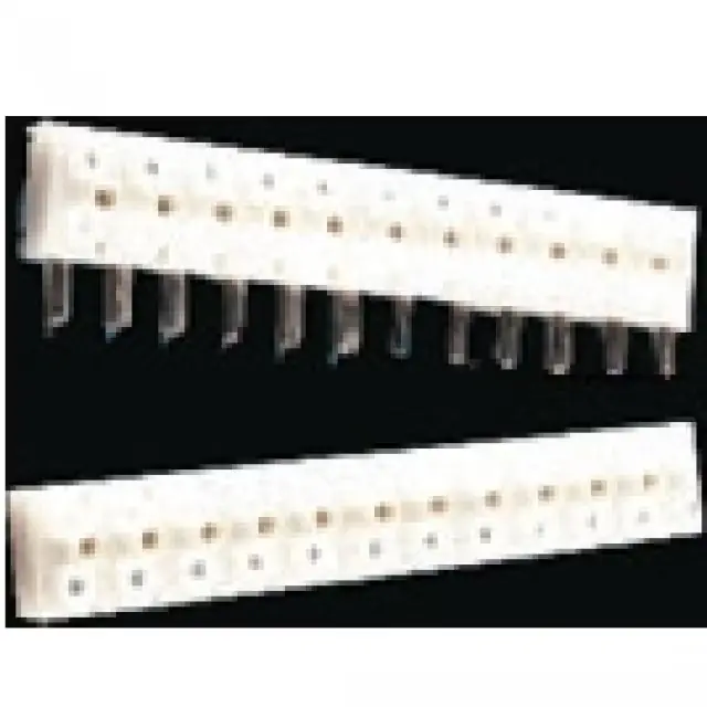 Lüsterklemme 12pol. 6 mm² 12-polig, 6 mm² Neuheit