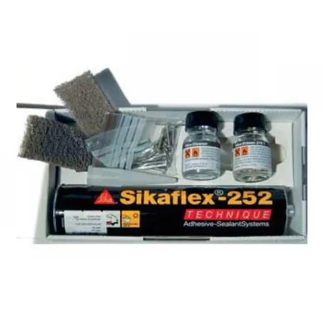 Klebeset für Halteprofile Angebot