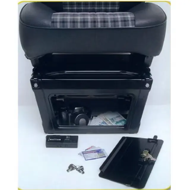 Safty III Diebstahlschutz bis 1994 Fiat Ducato/Peugeot J 5/Citroen Sichere Zahlung