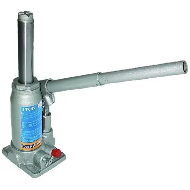 Meistverkauft Hydr. -Wagenheber 2t Hubkraft 2t