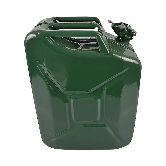 Begrenztes Angebot Blechkanister Inhalt 20 l