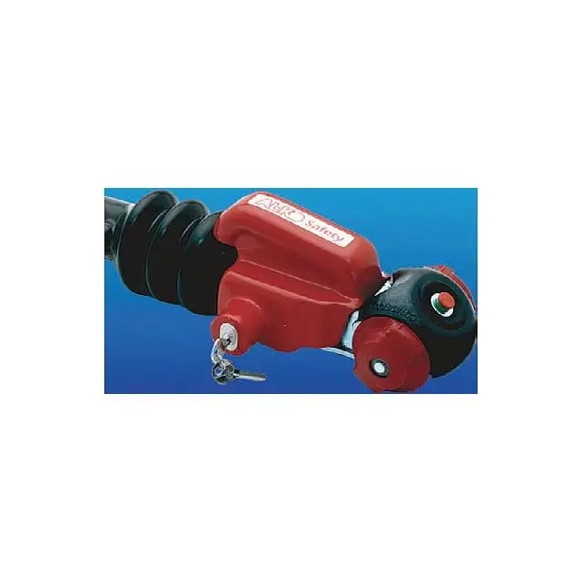 Highlight Safety Plus für AKS 2004/3004 rot