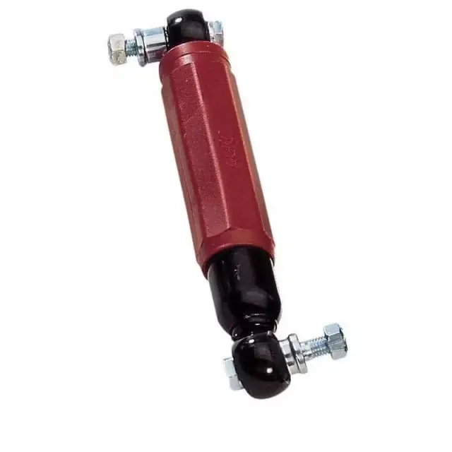 Bestseller Octagon Stoßdämpfer bis 1800/ 3500 kg (einachs/tandem) rot