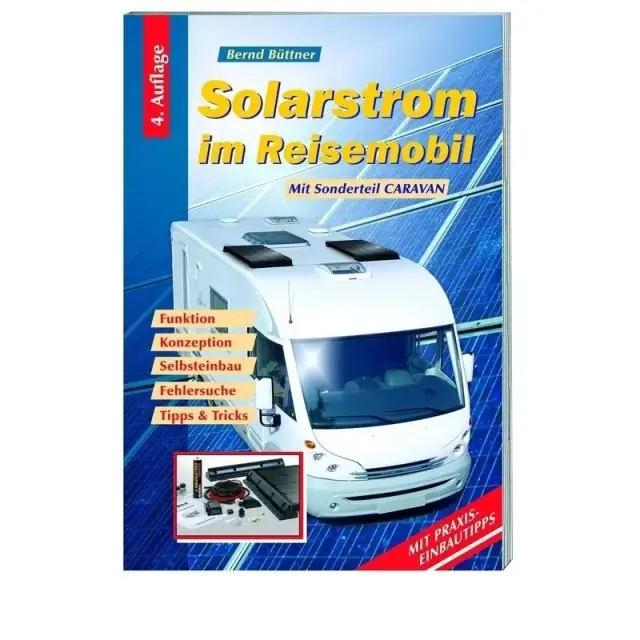 Praxisbuch Solarstrom Neuheit