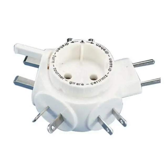 Jetzt Bestellen Travel-Star Länderstecker