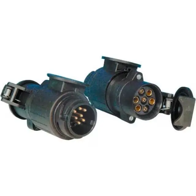 Miniadapter 13->7 Markenprodukt