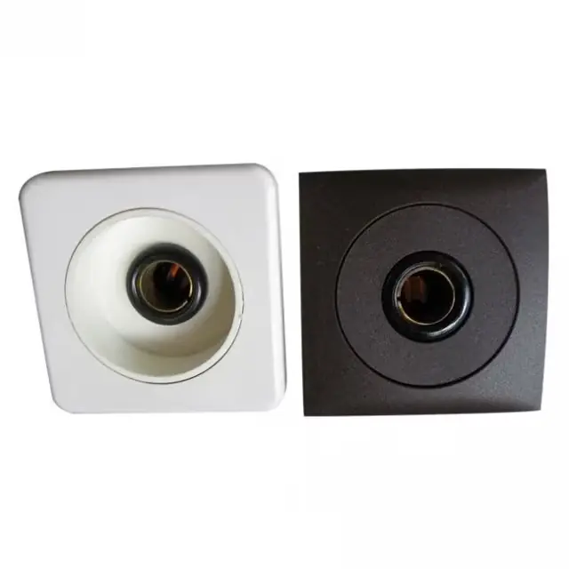 Steckdose 12 V mit Rahmen Angebot