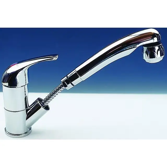 Aut. Einhebelmischer Roma mit Dusche Must-Have