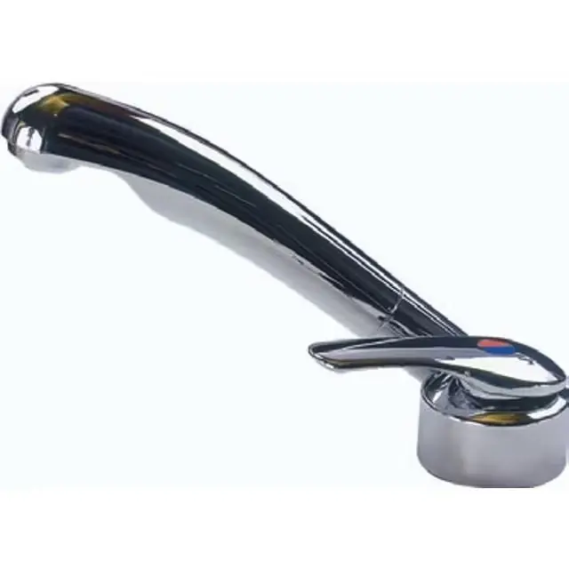 Preisknaller Einhebelmischer Twist chrom