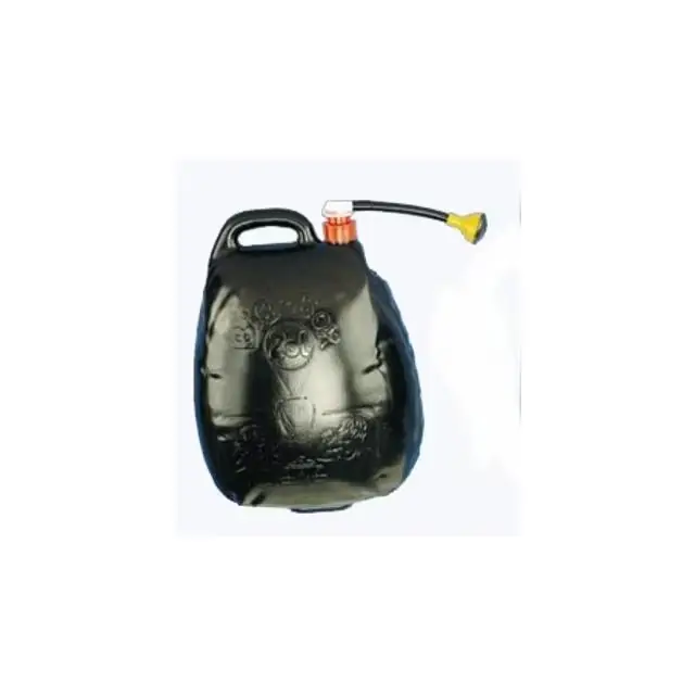 Geprüft Solardusche 20 l mit 20 l Volumen