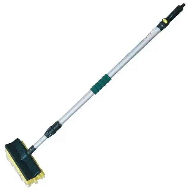 Teleskopwaschbürste 120-195 cm Finale Aktion