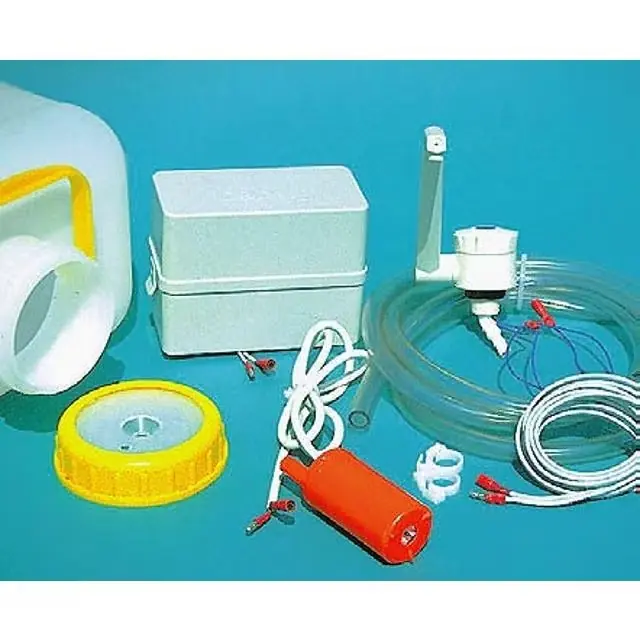 Angebot Die komplette Wasserversorgung 12 V ca. 10 l/min