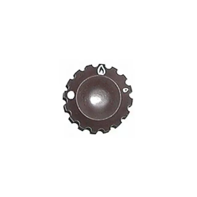 Schneller Versand Ventildrehknopf 4er Set schwarz Cramer