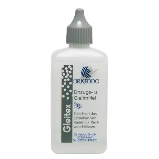 Gleitex 100 ml Gleit-u. Einzugsmittel 100 ml Echt