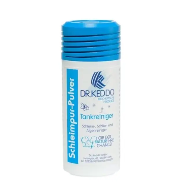 Schleimpur-Pulver 450g Schleimpur-Pulver Neu Im Sortiment