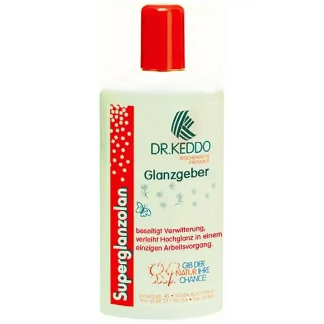 Preisreduziert Superglanzolan 500 ml