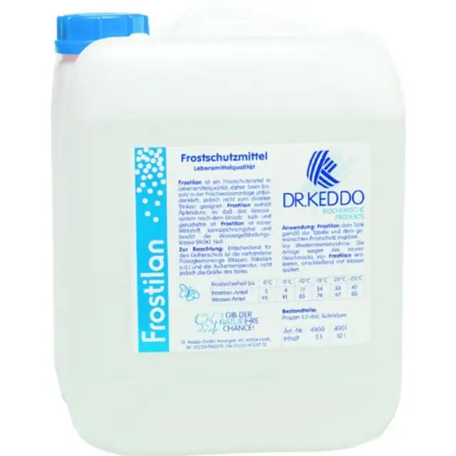 Frostilan Frostschutzmittel 5 l Markenprodukt