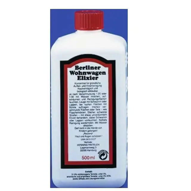 Berliner Elixier Inhalt 500 ml Angebot