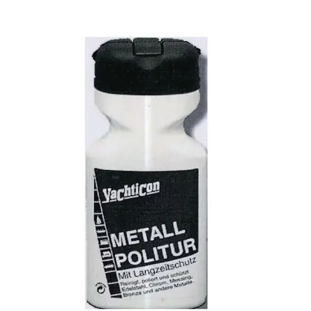 Preiswert Metall-Politur Inhalt 500 ml