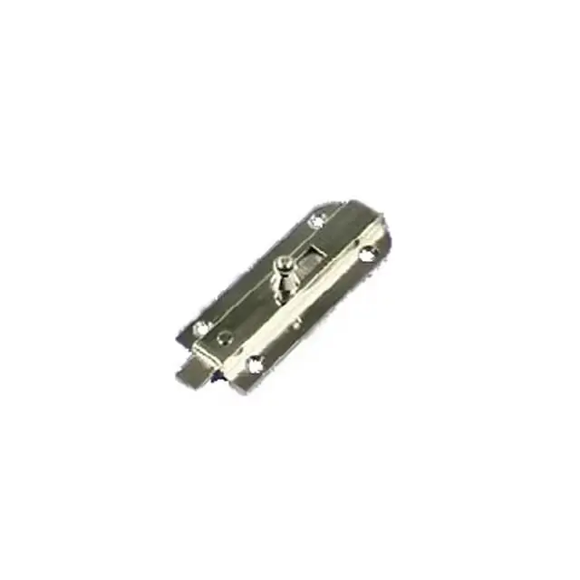 Grendelriegel mit Zugfeder 69 x 27 mm Preisreduziert