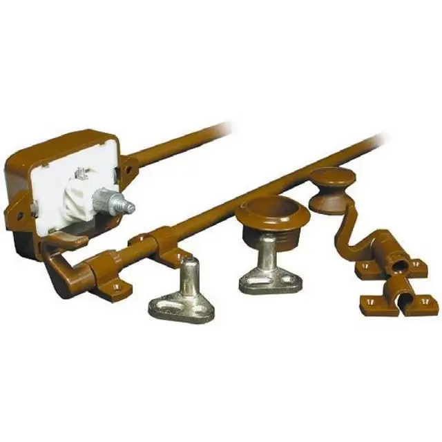 Push-Lock mit Drehstangen Sofort Bestellen