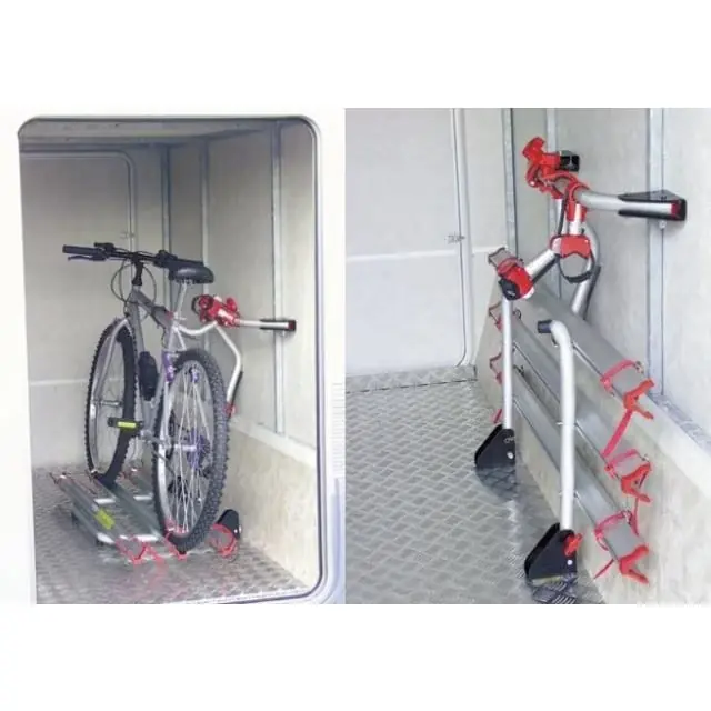 Carry Bike Garage Standard 2 Fahrräder Nur Für Kurze Zeit