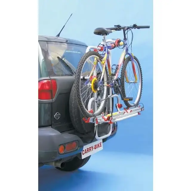 Carry-Bike Backpack 4 x 4 Super-Preis