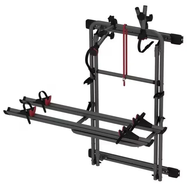 Sichere Zahlung Carry Bike 200DJ Ducato ab 06 Deep Black