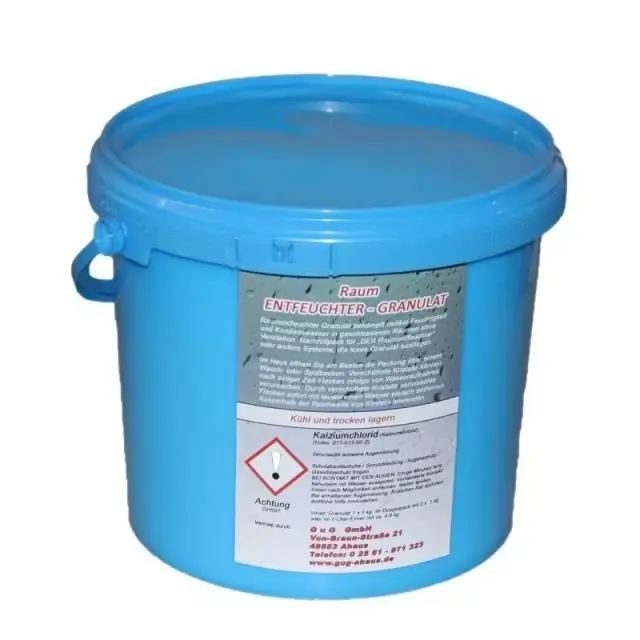 Top-Seller Luftentfeuchter Granulat 5 kg Gebinde