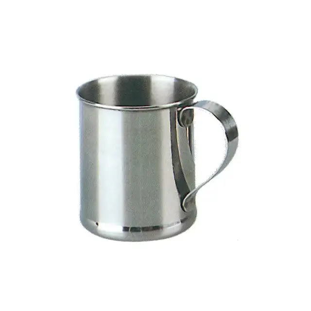 Schneller Versand Edelstahlbecher