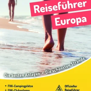 FKK Reiseführer Europa Abverkauf