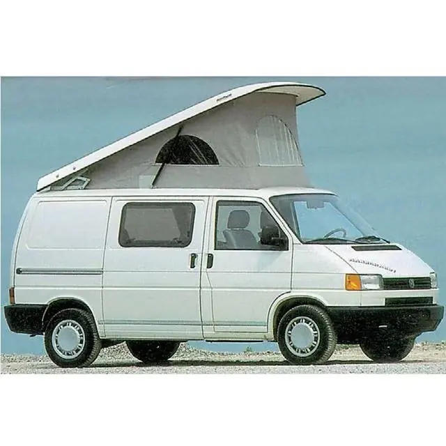 Schlafdach 112 VW T4 k. R. vorne aufstellbar Top-Seller