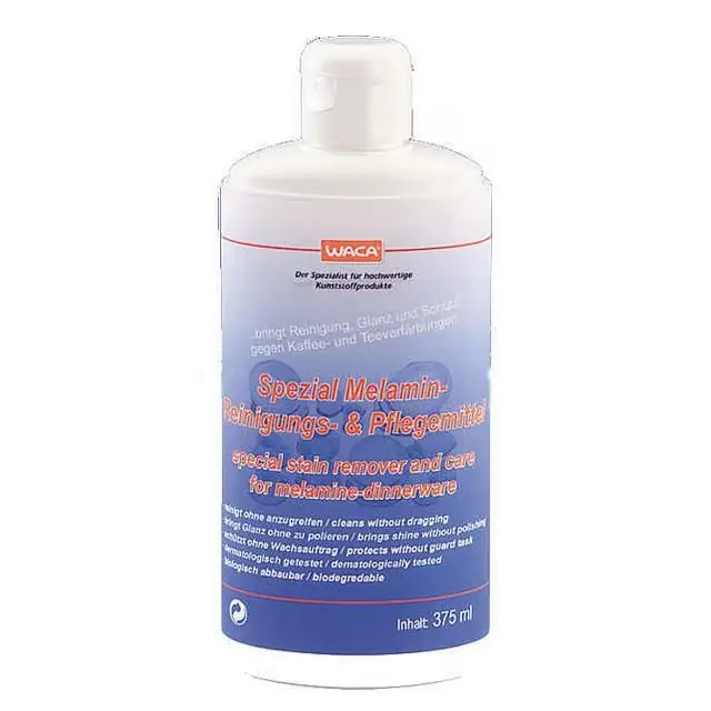 Markenware Melamin Spezialreiniger 375 ml