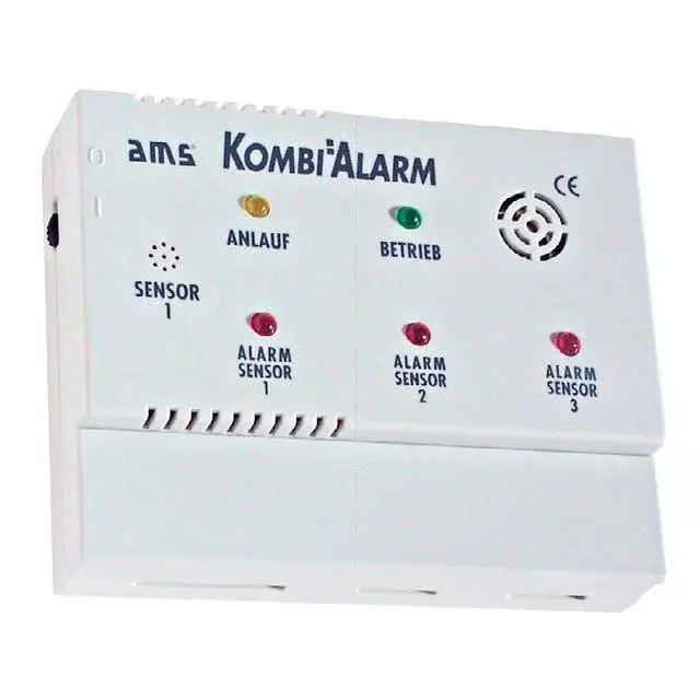 Neue Ware Alarmgerät Kombialarm