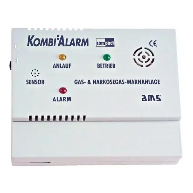 Ausverkauf KombiAlarm compact