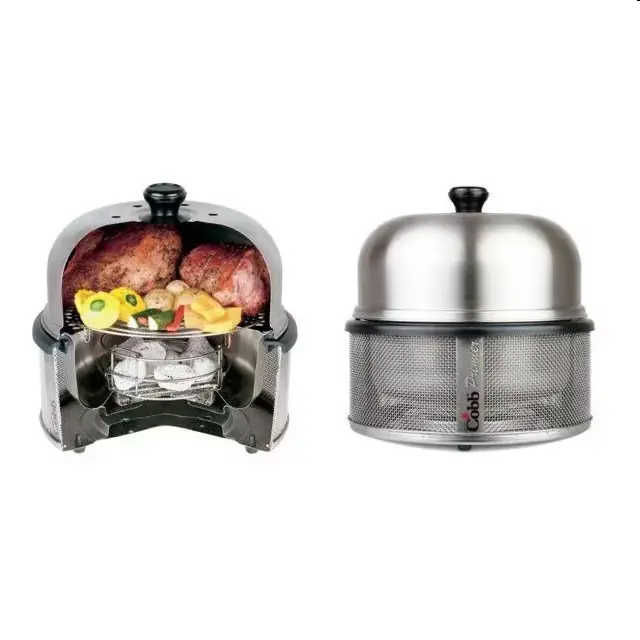 Grill Geprüft