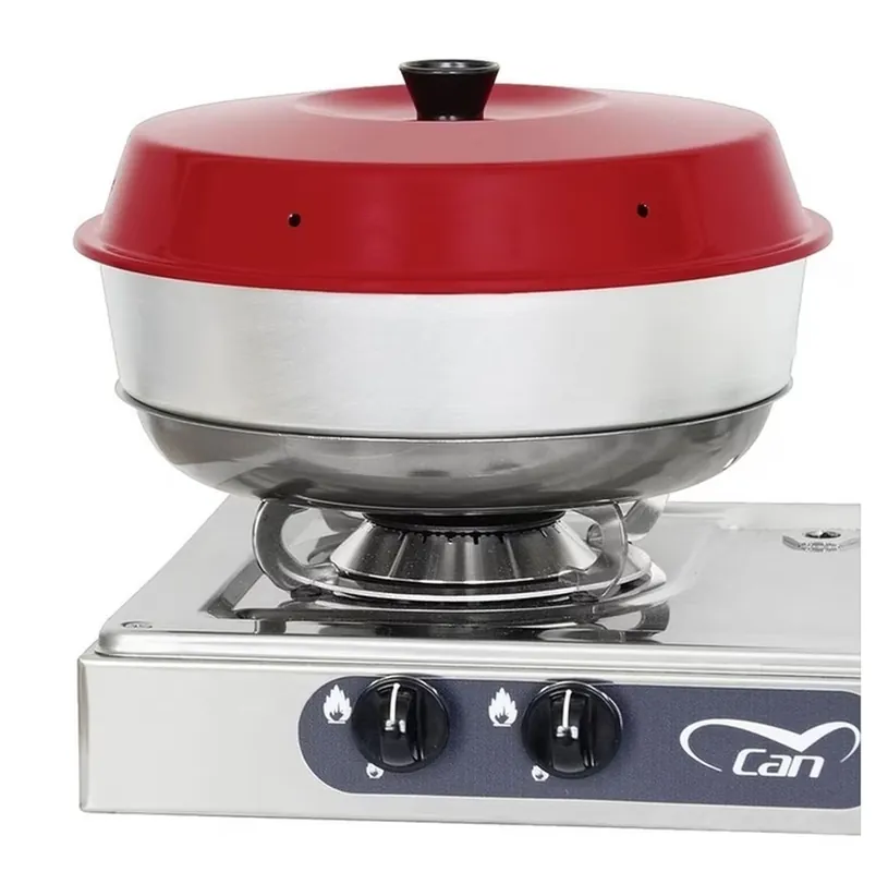Camping-Backofen Preisknaller