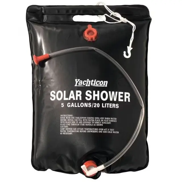 Bestpreis Solardusche 20 l